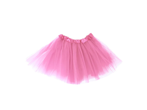 Spódniczka Tutu - jasnoróżowa - 30 cm - 1 szt.