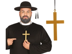 Krzyż na szyję - 1 szt.