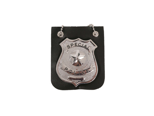 Wisząca odznaka policjanta - 1 szt.