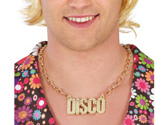 Naszyjnik Disco - 1 szt.