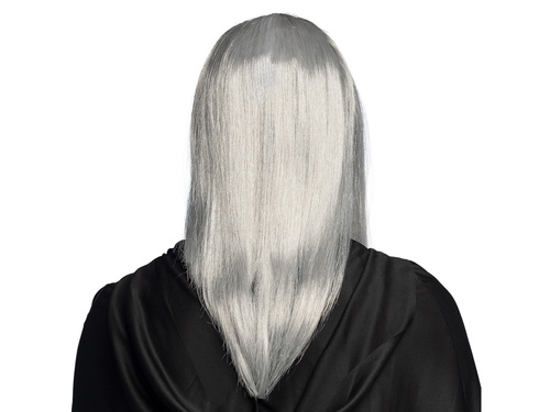 Peruka i broda Czarodzieja dla mężczyzny