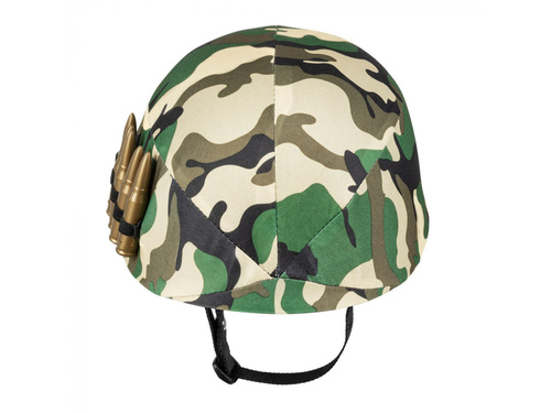 Hełm żołnierza - 1 szt.