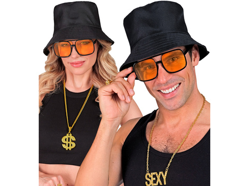 Okulary HIP-HOP - 1 szt.