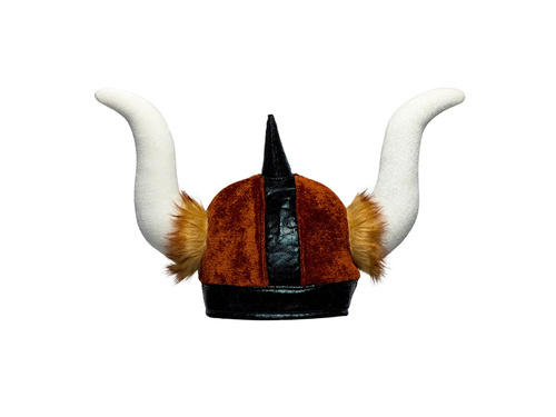 Hełm Wikinga z rogami - 1 szt.