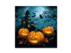 Serwetki Straszne Halloween - 33 cm - 20 szt.