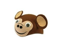 Czapka Małpka - 1 szt.