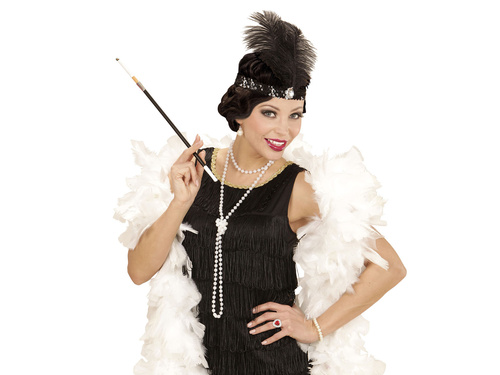 Zestaw retro charleston - 3 szt.