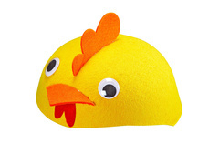 Czapka Kurczaczek - 1 szt.