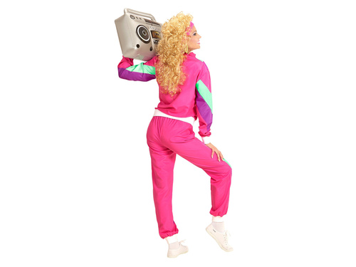 Kostium Disco Dres różowy