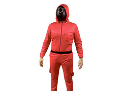 Kostium Strażnik Kółko