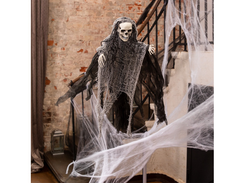 Dekoracja wisząca Kostucha - 90 cm - 1 szt.