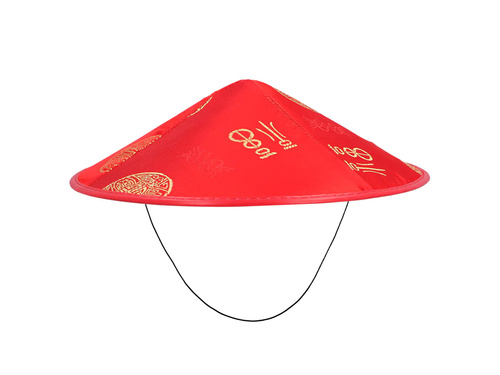 Kapelusz chiński - 1 szt.