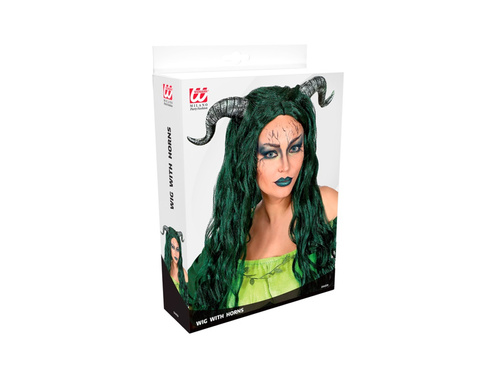 Peruka Leśnej Wiedźmy