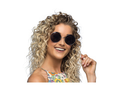 Okulary imprezowe hippie