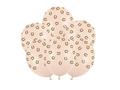Balony lateksowe w podkowy - 30 cm - 50 szt.