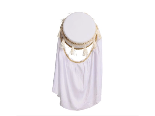 Czapka Arabska Księżniczka - 1 szt.