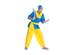 Strój arabskiego księcia