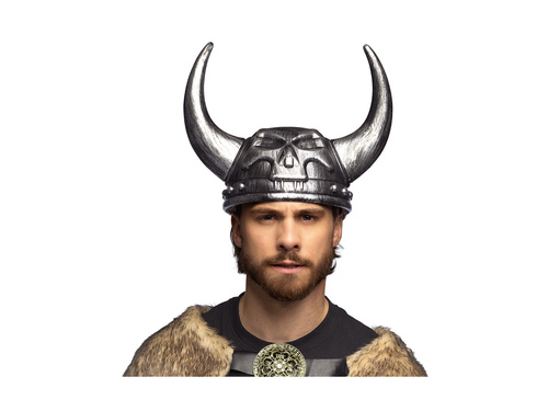 Hełm wikinga Czaszka