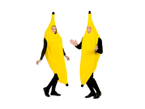 Strój banana