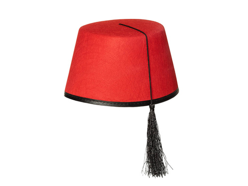 Czapka Turecka - 1 szt.