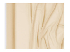 Dekoracja bieżnik na stół kremowy - 48 cm x 5 m - 1 szt.