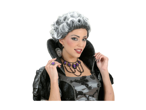 Peruka gotycka markiza