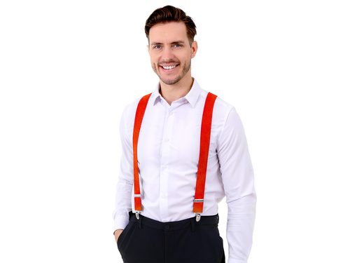 Szelki - czerwone - 1 szt.