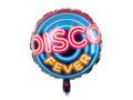 Balon foliowy Disco Fever - 45 cm - 1 szt.