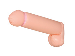 Dekoracja dmuchana Penis na wieczór panieński