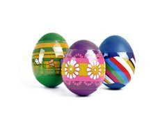 Zestaw do dekoracji jajek - 1 kpl.