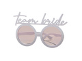 Okulary przeciwsłoneczne Team Bride - 1 szt.