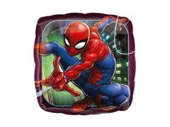 Balon foliowy Spiderman  - 47 cm - 1 szt