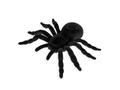 Dekoracja Pająk na Halloween - 15 cm - 1 szt.