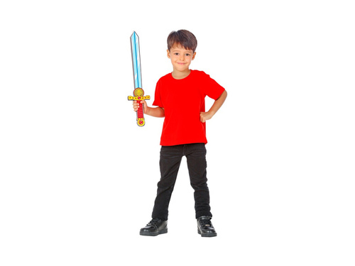 Miecz Lwie Serce z pianki - 52 cm