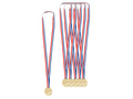 Medal zwycięzcy - 6 szt.