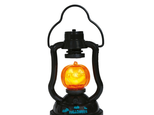Lampion Dynia na Halloween - 15 cm - 1 szt.