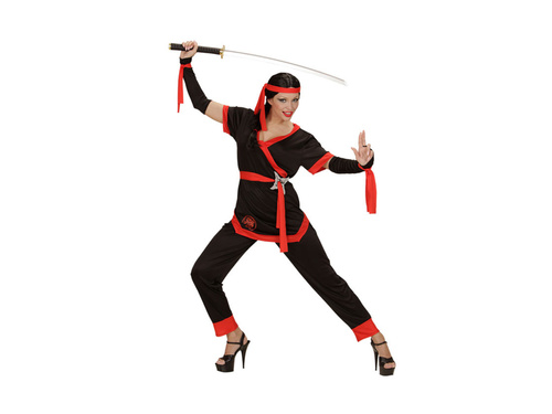 Strój Ninja Girl