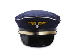 Czapka pilota - 1 szt.