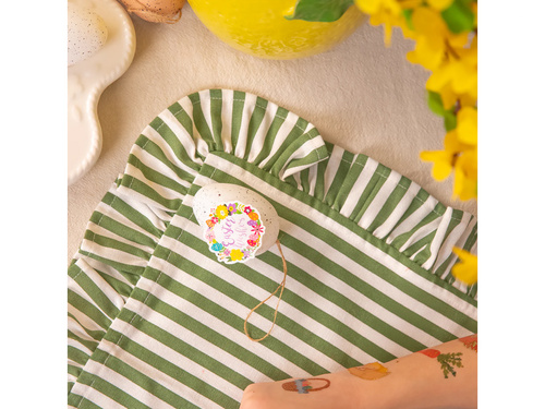 Dekoracyjne naklejki wielkanocne - 20 szt.