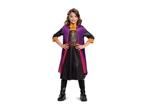 Kostium Anna Frozen dla dziewczynki