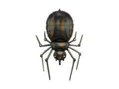 Balon foliowy Pająk - 101 cm - 1 szt