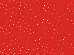 Papier do pakowania prezentów Gwiazdki - 70 x 200 cm - 1 szt.