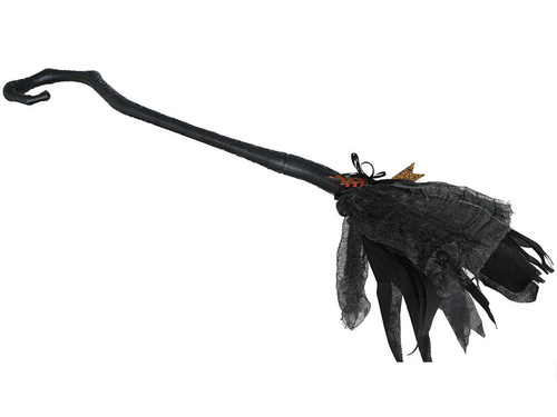 Miotła czarownicy - 90 cm - 1 szt.
