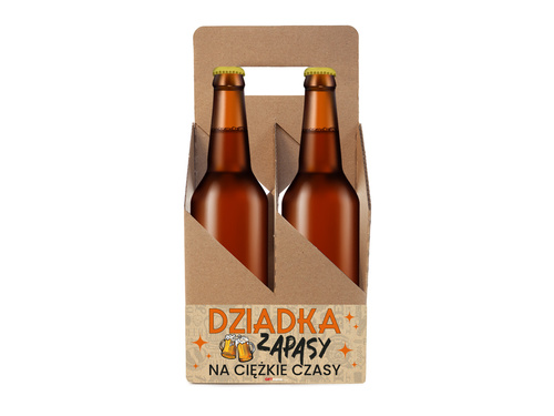 Transporter na piwo dla Dziadka