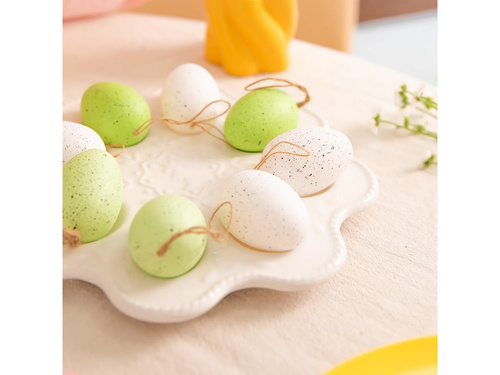 Dekoracja Jajka w Woreczku - 6 szt.