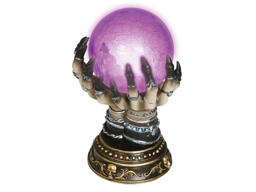 Kryształowa Kula na Halloween - 1 szt.