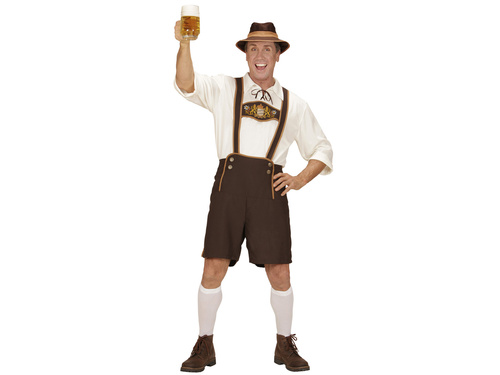 Kostium Oktoberfest dla mężczyzny - 1 szt.