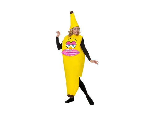 Strój Miss Banana