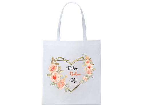 Torba na zakupy z imieniem na dzień babci - 1 szt.