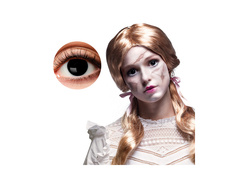 Soczewki kontaktowe Zepsuta Lalka - 7 dniowe